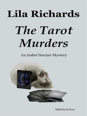 cover image of The Tarot Murders